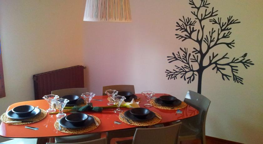 Апартаменты Casa Vacanze San Luzio
