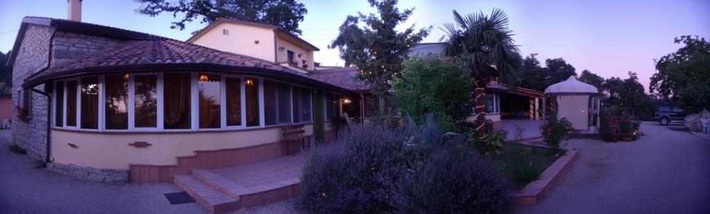 Отель Aia di Lazzaro Country House