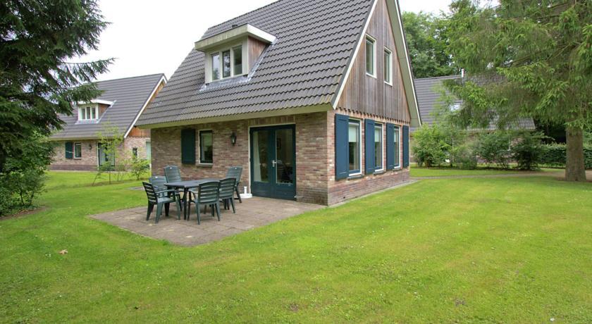 Апартаменты Villapark de Hondsrug I