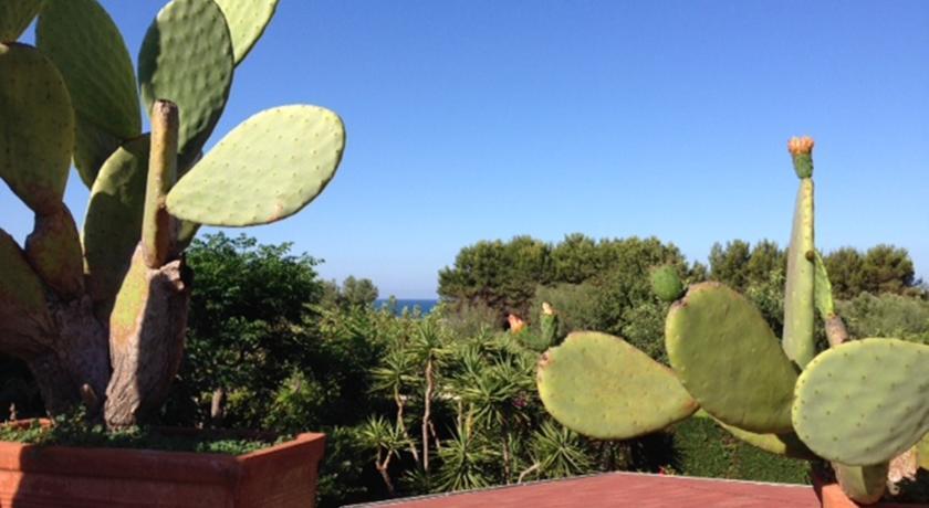 Апартаменты Salento Living Seaside