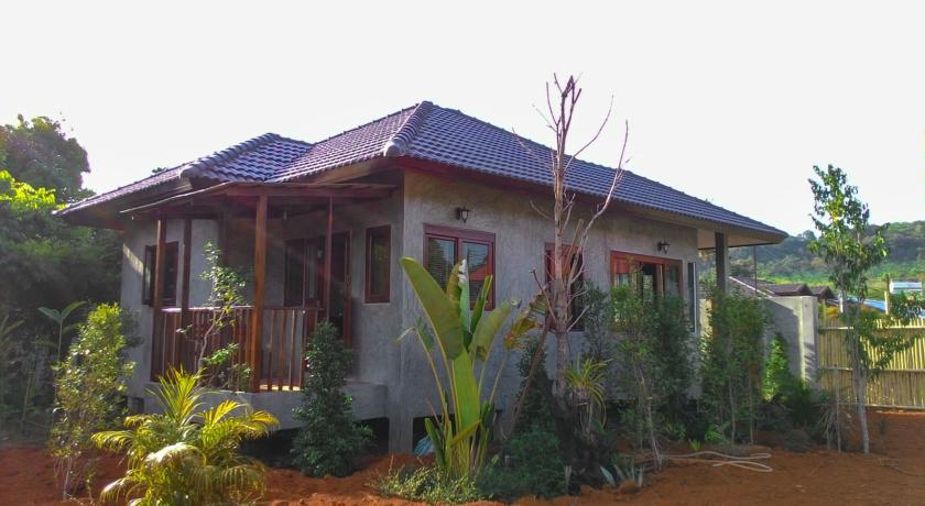 Апартаменты Baan Klong Muang