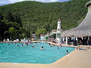Отель Bahia Escondida