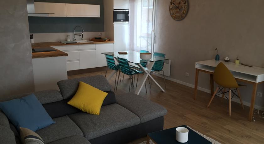 Апартаменты Apartment Cap Gujan
