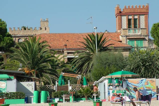 Апартаменты Villa Cipriani