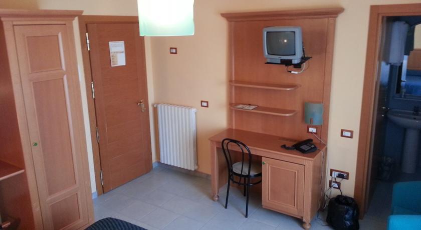 Отель Hotel San Gerardo
