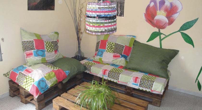 Апартаменты Alojamiento Turístico La Chinatina