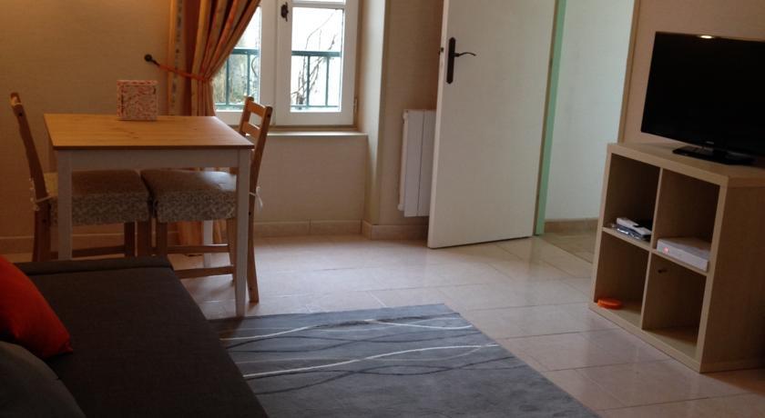 Апартаменты Appartement La Tulipe