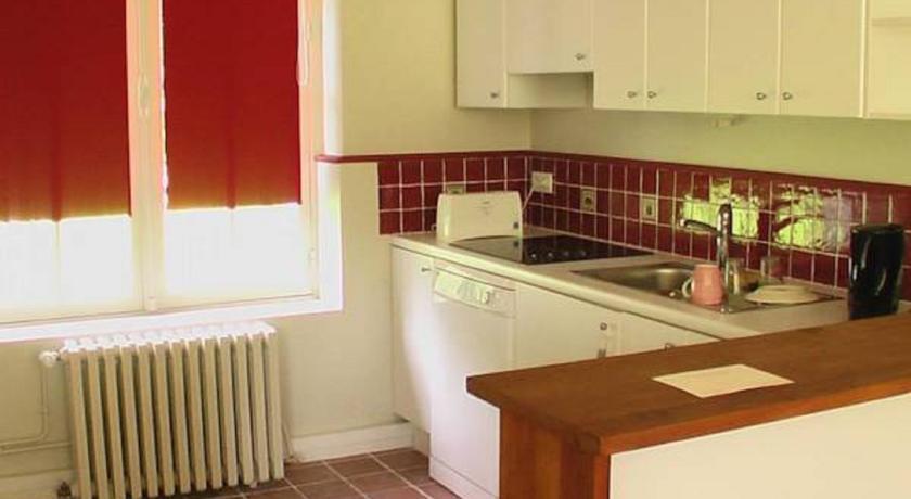 Апартаменты Gite du Chateau de Versainville