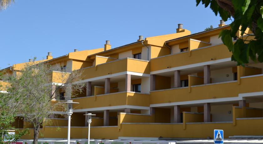 Апартаменты Apartamentos Ran de Mar