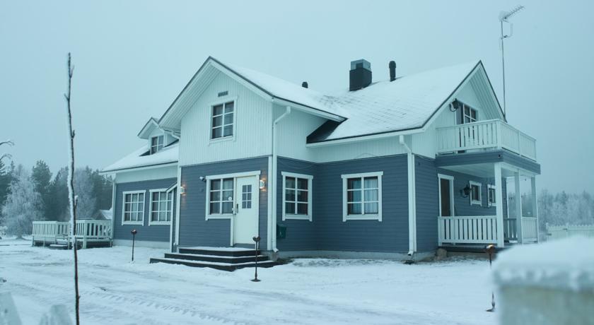 Вилла Miekojärvi Resort
