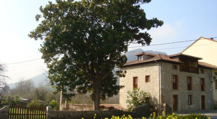 Отель Casas de Aldea La Roza