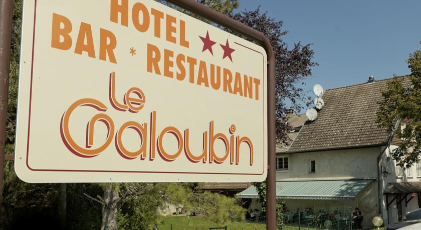 Отель Le Galoubin