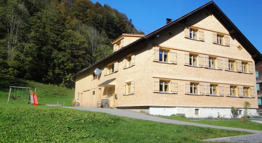 Апартаменты Haus Dekker