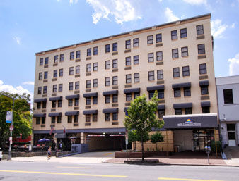 Days Inn Connecticut Avenue