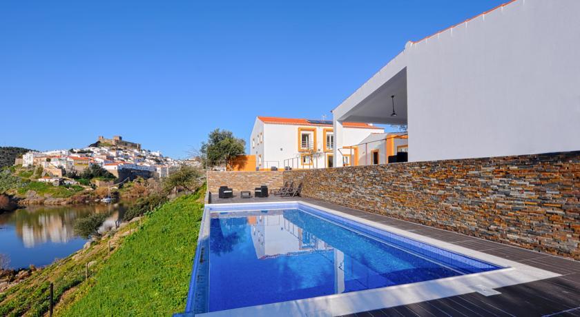Отель Quinta do Vau