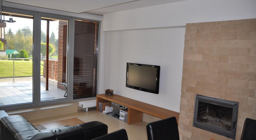 Апартаменты Apartament Ustroń Centrum