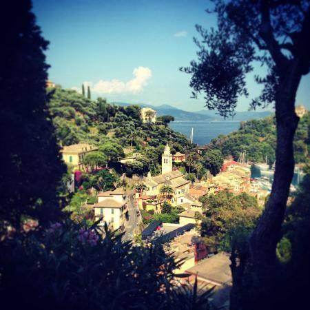 Мини-отель B&B Tre Mari Portofino