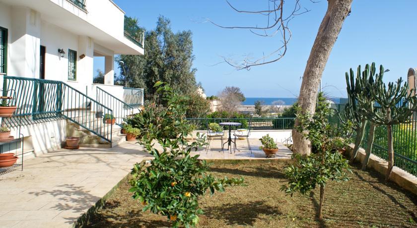 Апартаменты Casa Addaura Mondello
