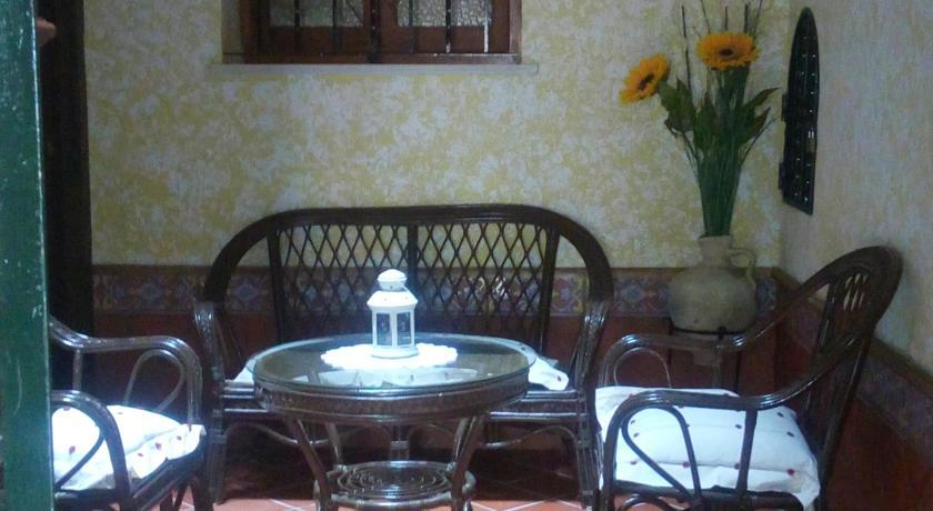 Отель Casa Mirador San Pedro
