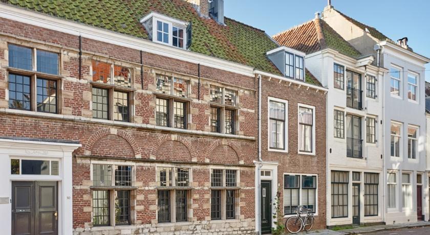 Апартаменты City House Middelburg