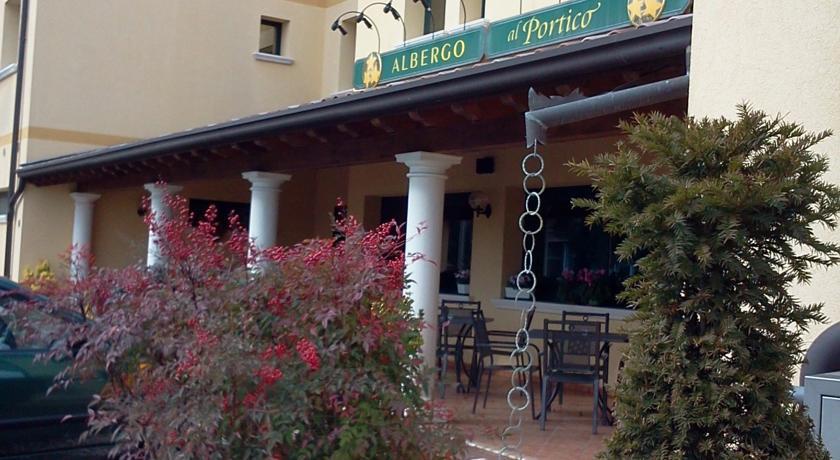Отель Albergo Al Portico
