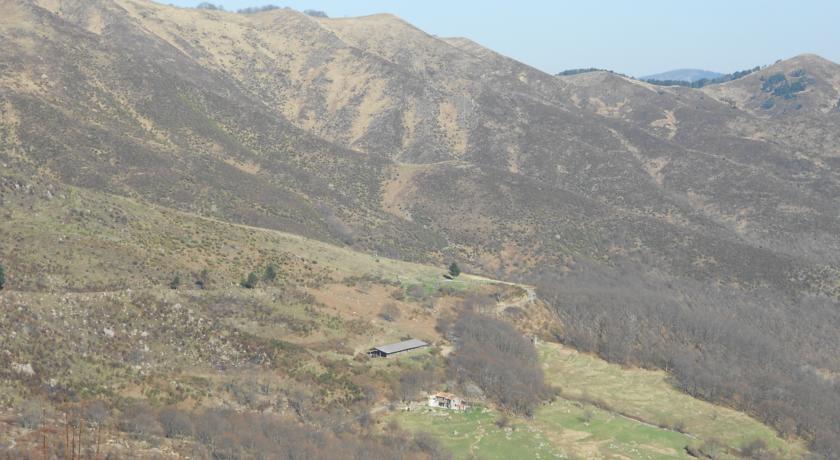 Отель Casale Terra di Mezzo