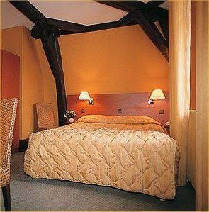Отель Best Western Hotel De Diane