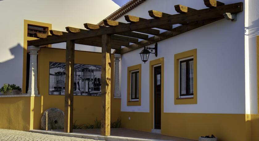 Апартаменты Quinta Da Mata