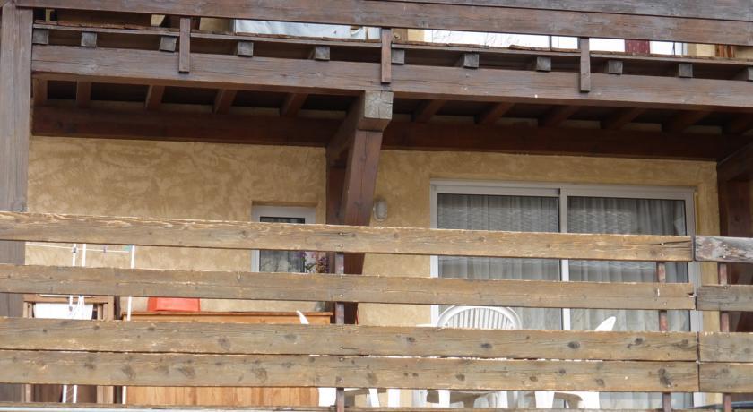 Апартаменты Résidence de l'Alp