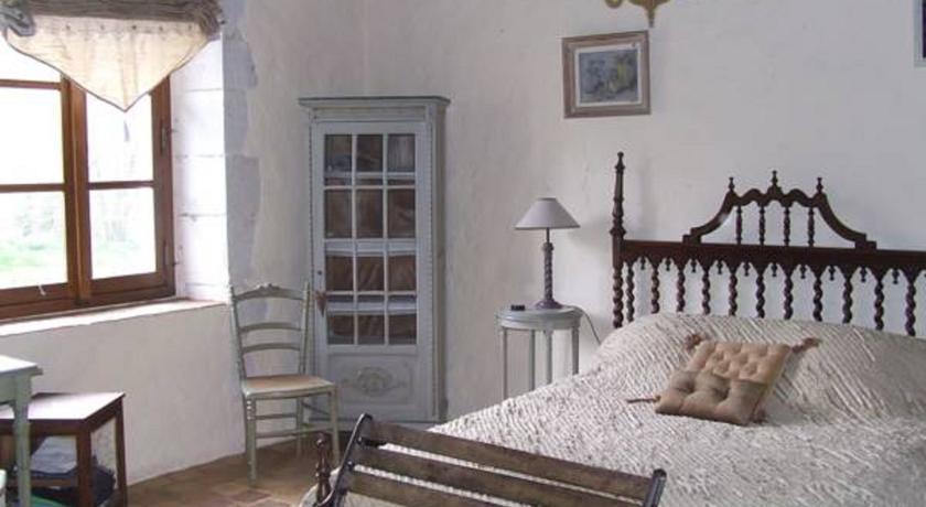Отель Gîte de charme La Forge