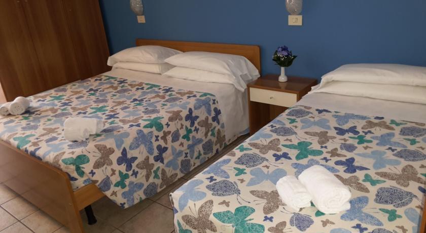Отель Albergo Papillon