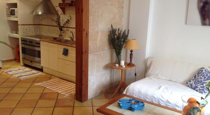 Апартаменты Casa Mediterranea en Bunyola