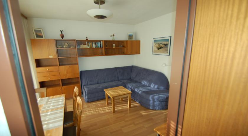 Familienappartement Talblick