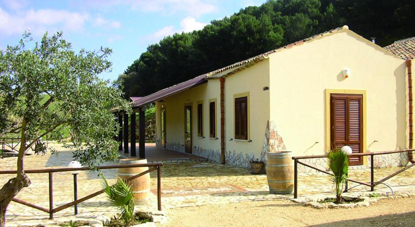 Отель Agriturismo Tenute Pispisa Segesta