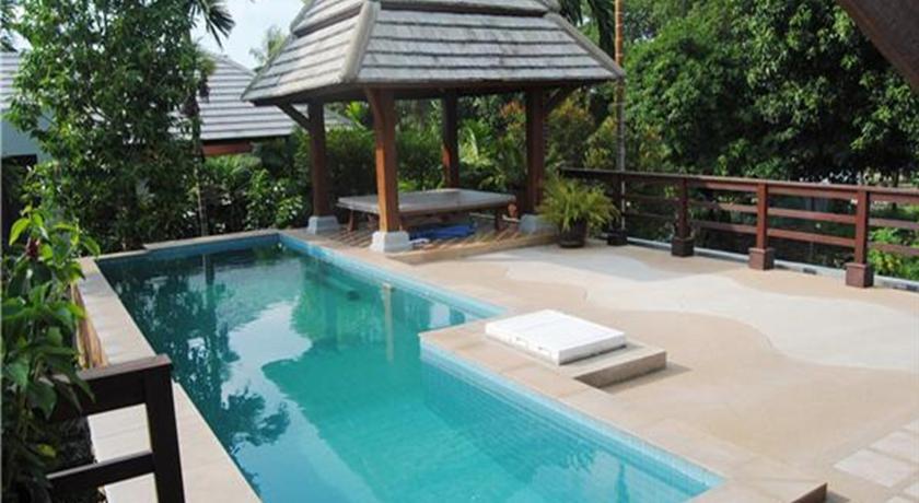 Cheong Mon Plai Laem Villa SHTV