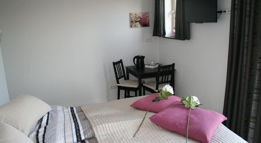 Мини-отель B&B Rixtels-Landhoeve