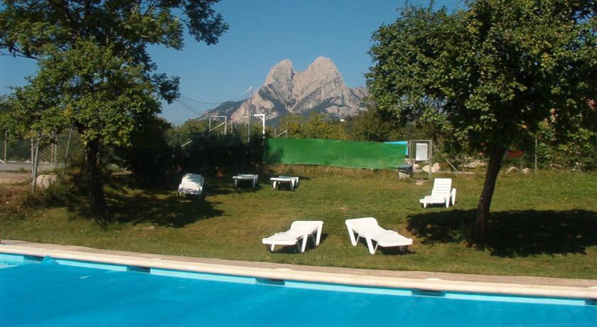Отель Camping Susen