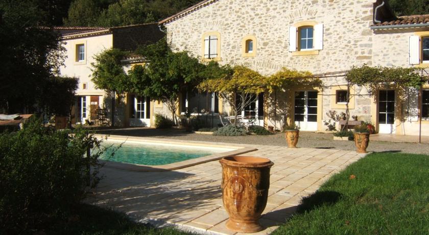 Отель Domaine De La Soulane