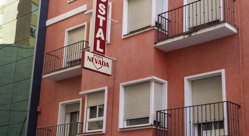 Гостевой дом Hostal Casa Nevada