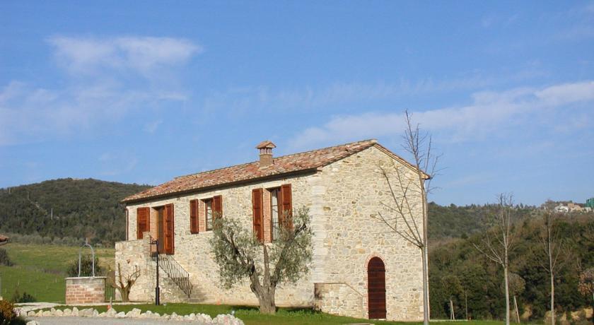 Апартаменты Casale La Quercia