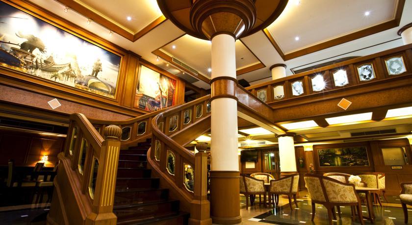 Отель Zaza Hotel