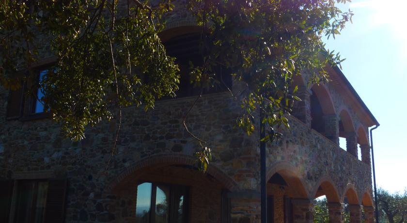 Отель Casale Poggio Grosso