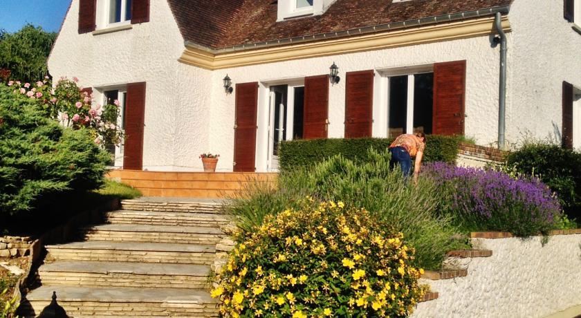 Апартаменты HomeRez  Holiday home Rue du Moulin