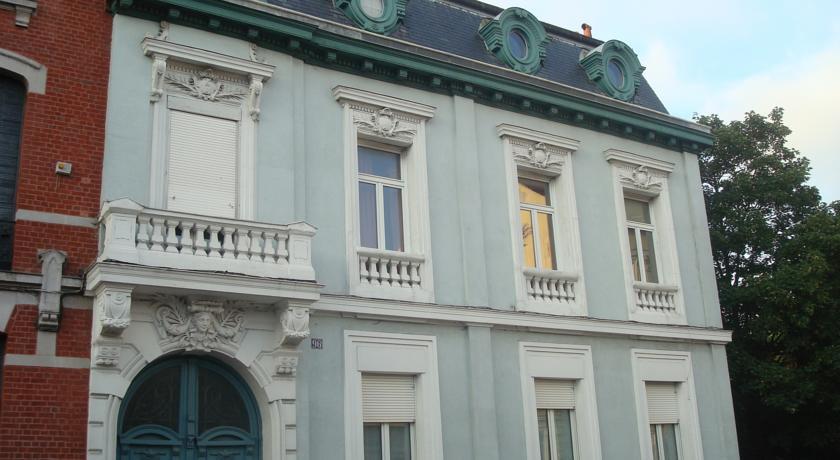 Мини-отель La Maison Bleue