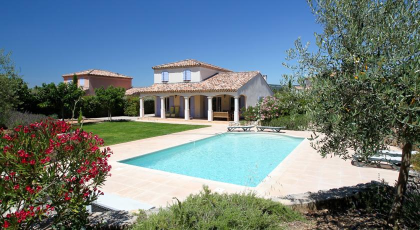 Вилла la vallee de la sainte baume