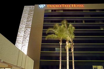 Отель Doubletree Hotel Monrovia Pasadena Area