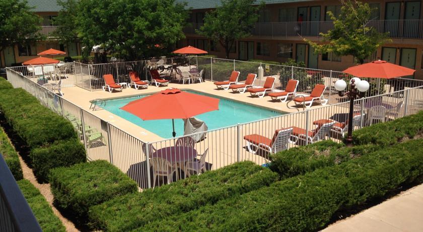 Отель Motel 6 Holbrook