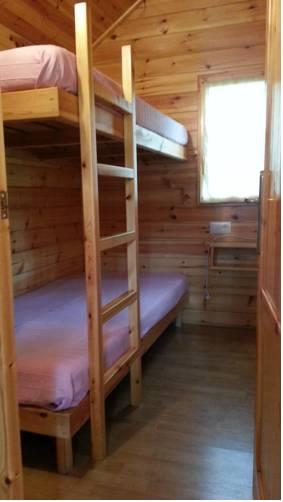 Отель Camping Forcanada
