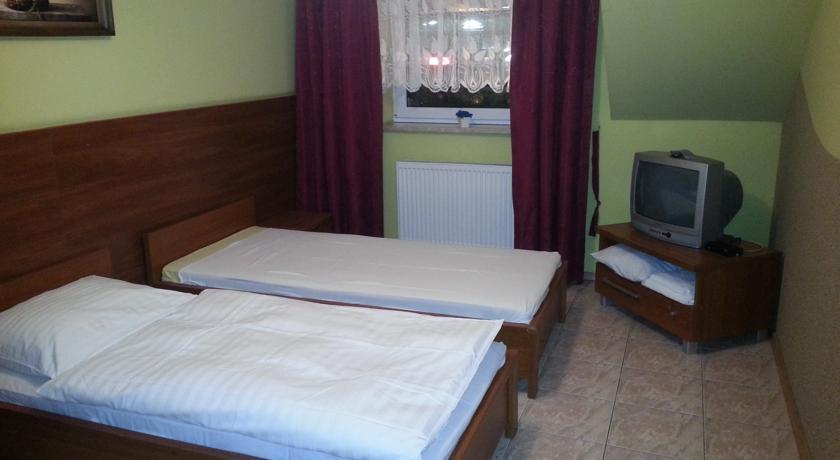 Отель Las Vegas Motel