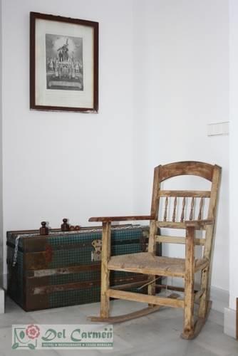 Апартаменты Casa Del Aljibe